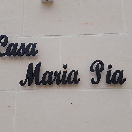 Casa Maria Pia Apartman Nadur Kültér fotó