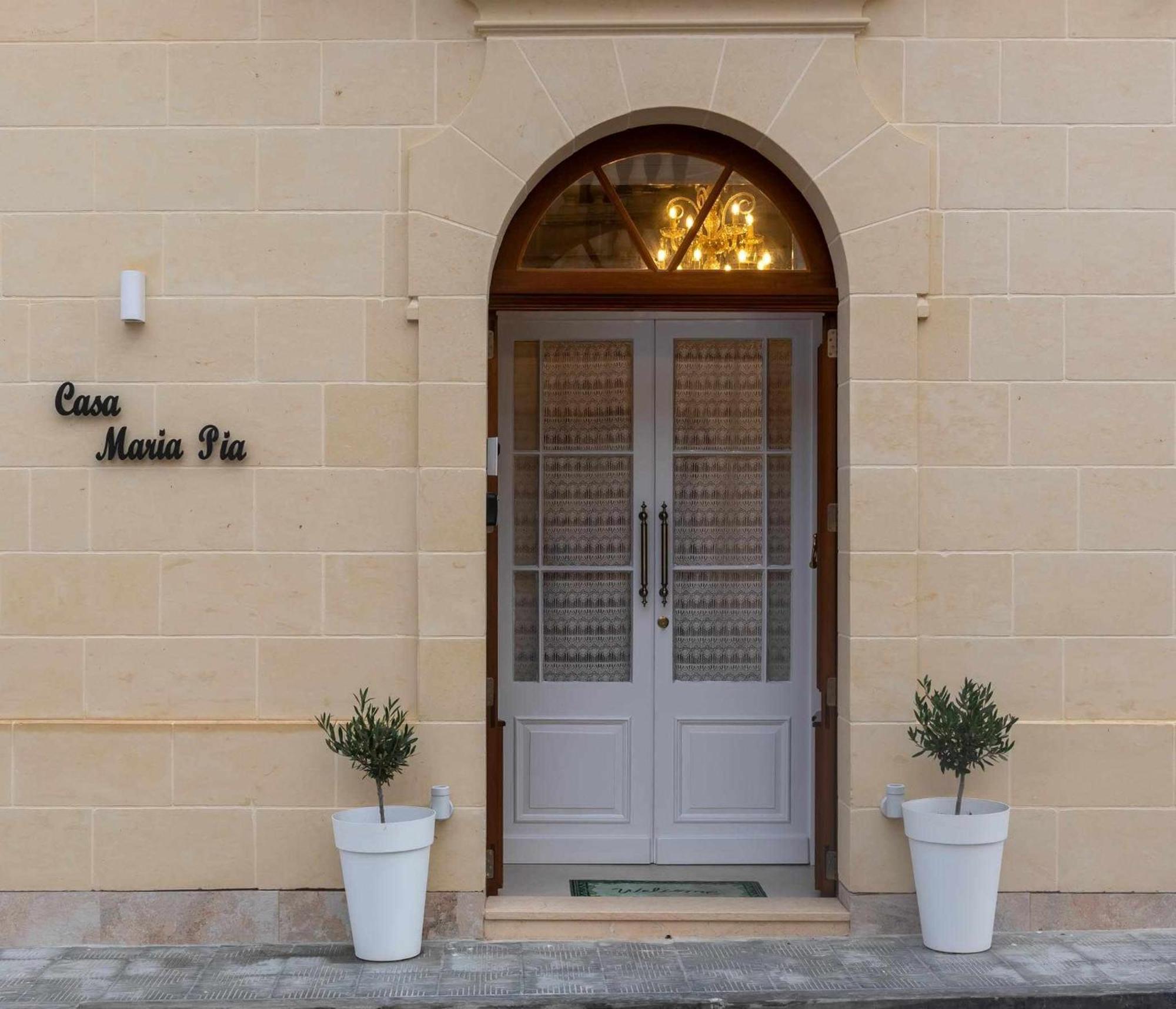Casa Maria Pia Apartman Nadur Kültér fotó