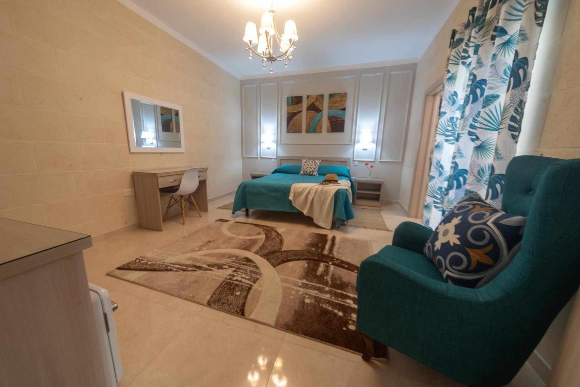 Casa Maria Pia Apartman Nadur Kültér fotó