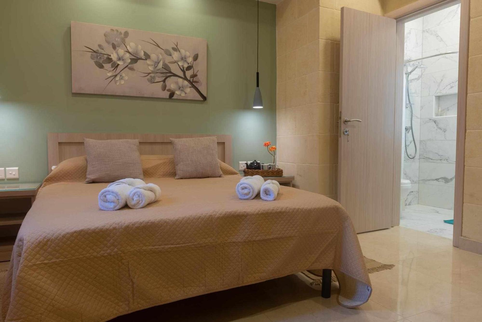 Casa Maria Pia Apartman Nadur Kültér fotó