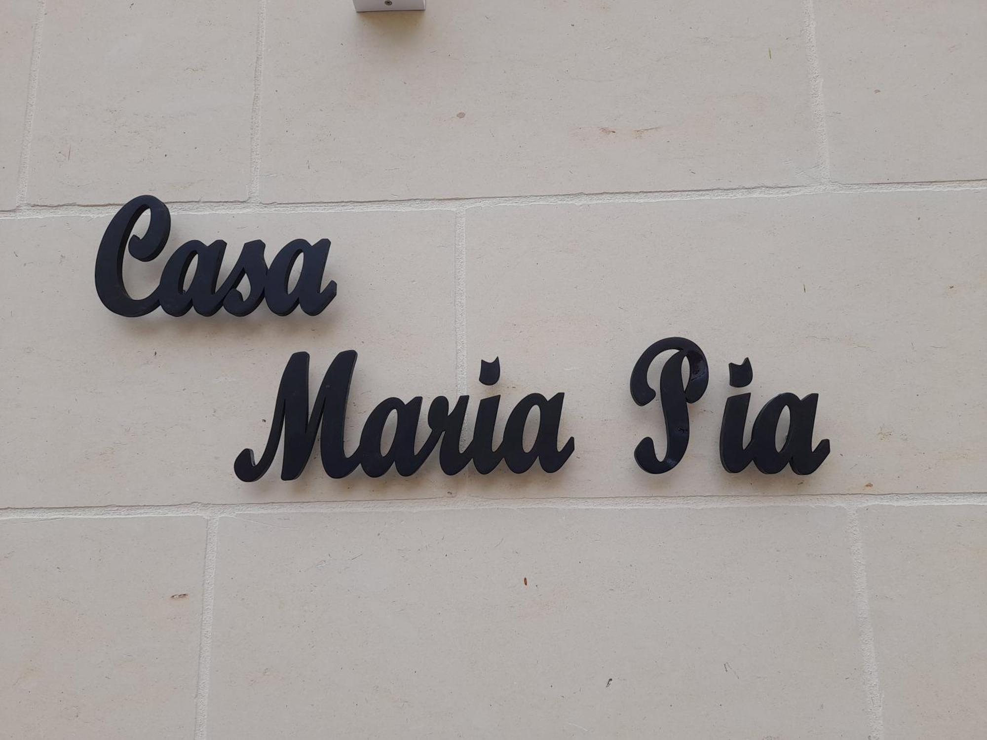 Casa Maria Pia Apartman Nadur Kültér fotó
