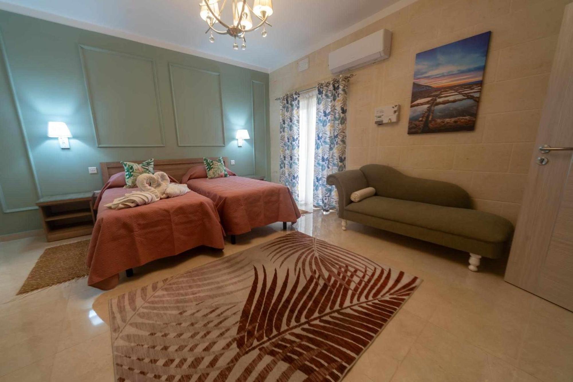 Casa Maria Pia Apartman Nadur Kültér fotó