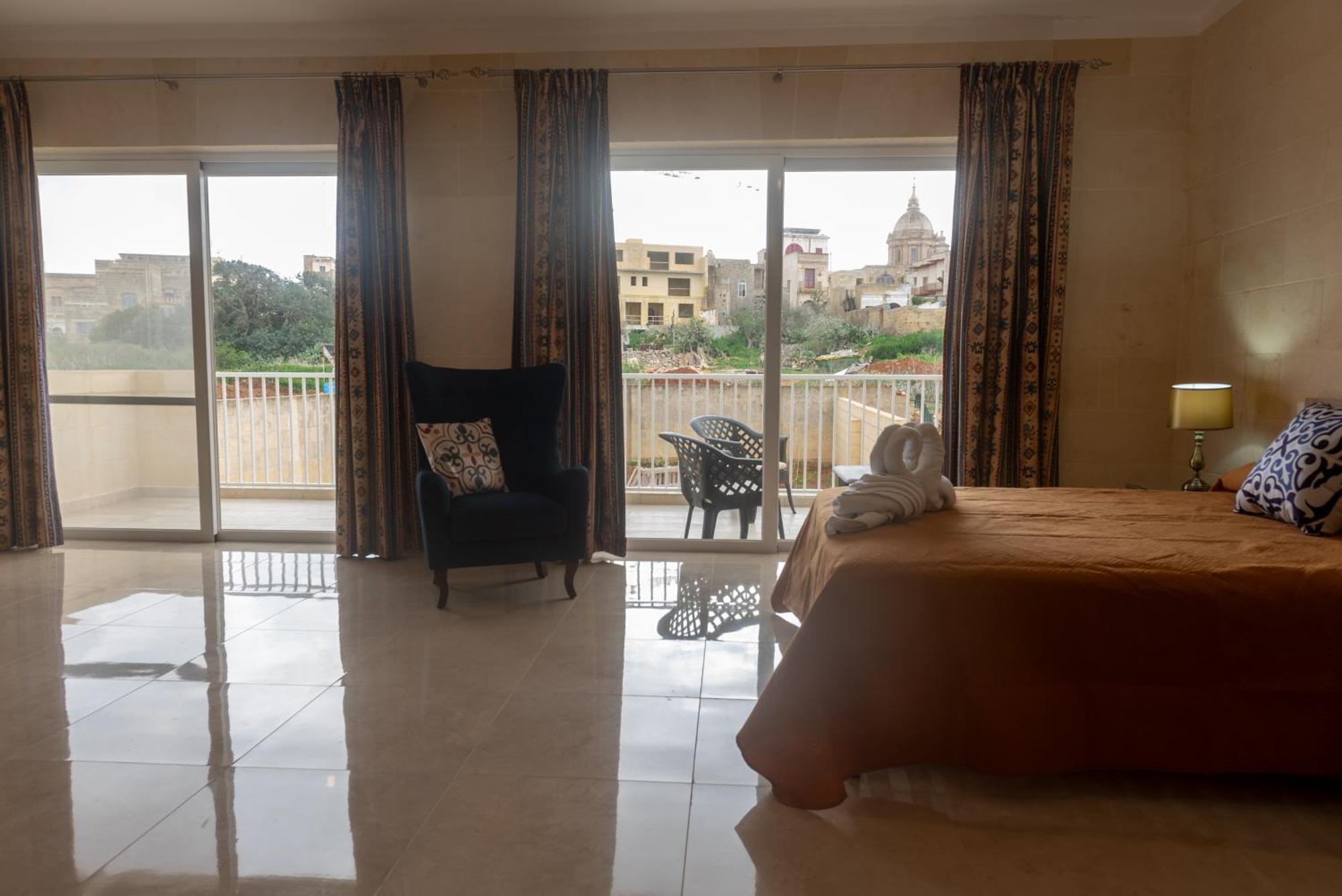 Casa Maria Pia Apartman Nadur Kültér fotó