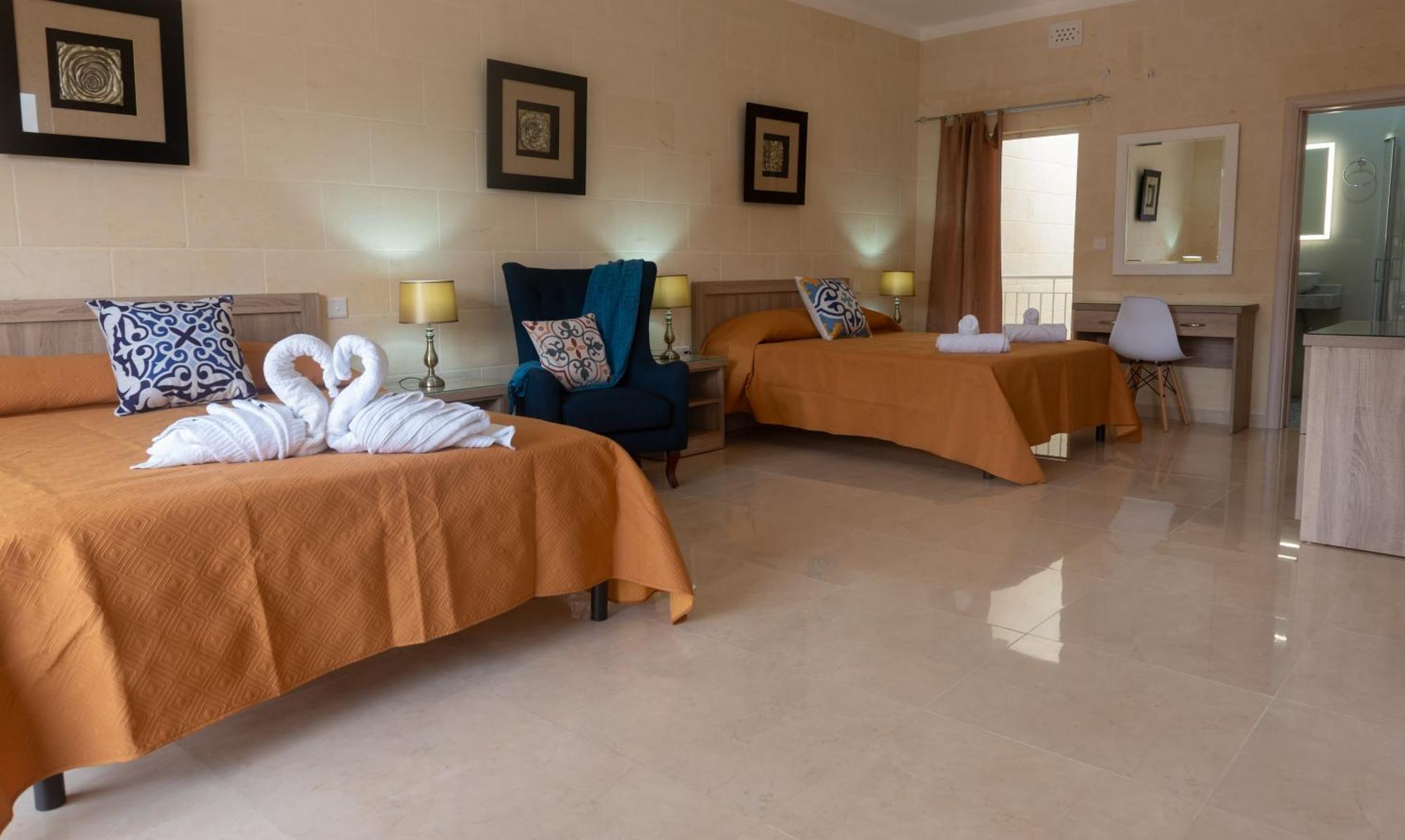 Casa Maria Pia Apartman Nadur Kültér fotó