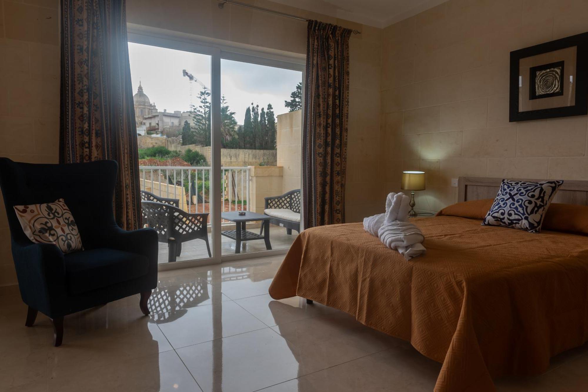 Casa Maria Pia Apartman Nadur Kültér fotó