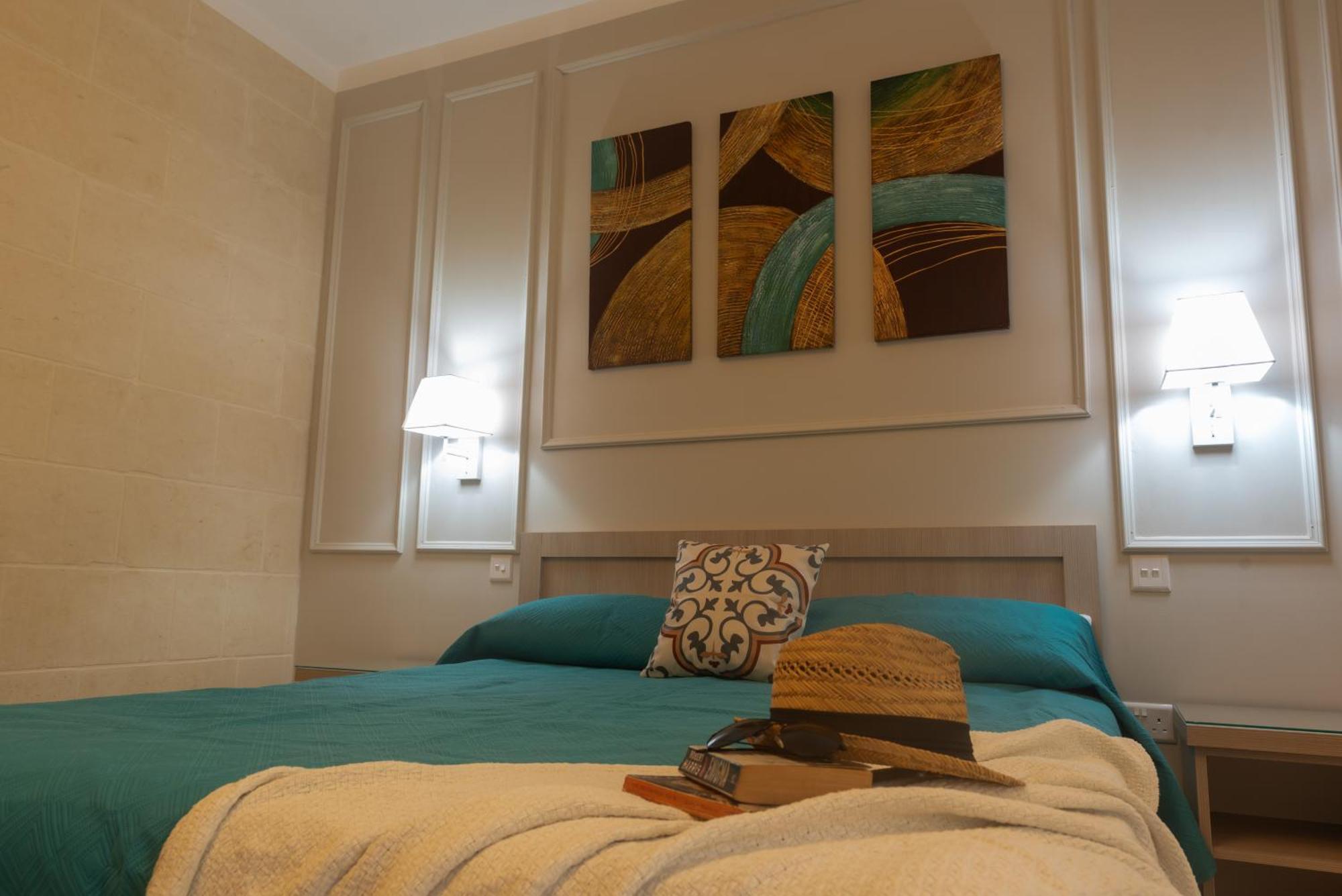 Casa Maria Pia Apartman Nadur Kültér fotó