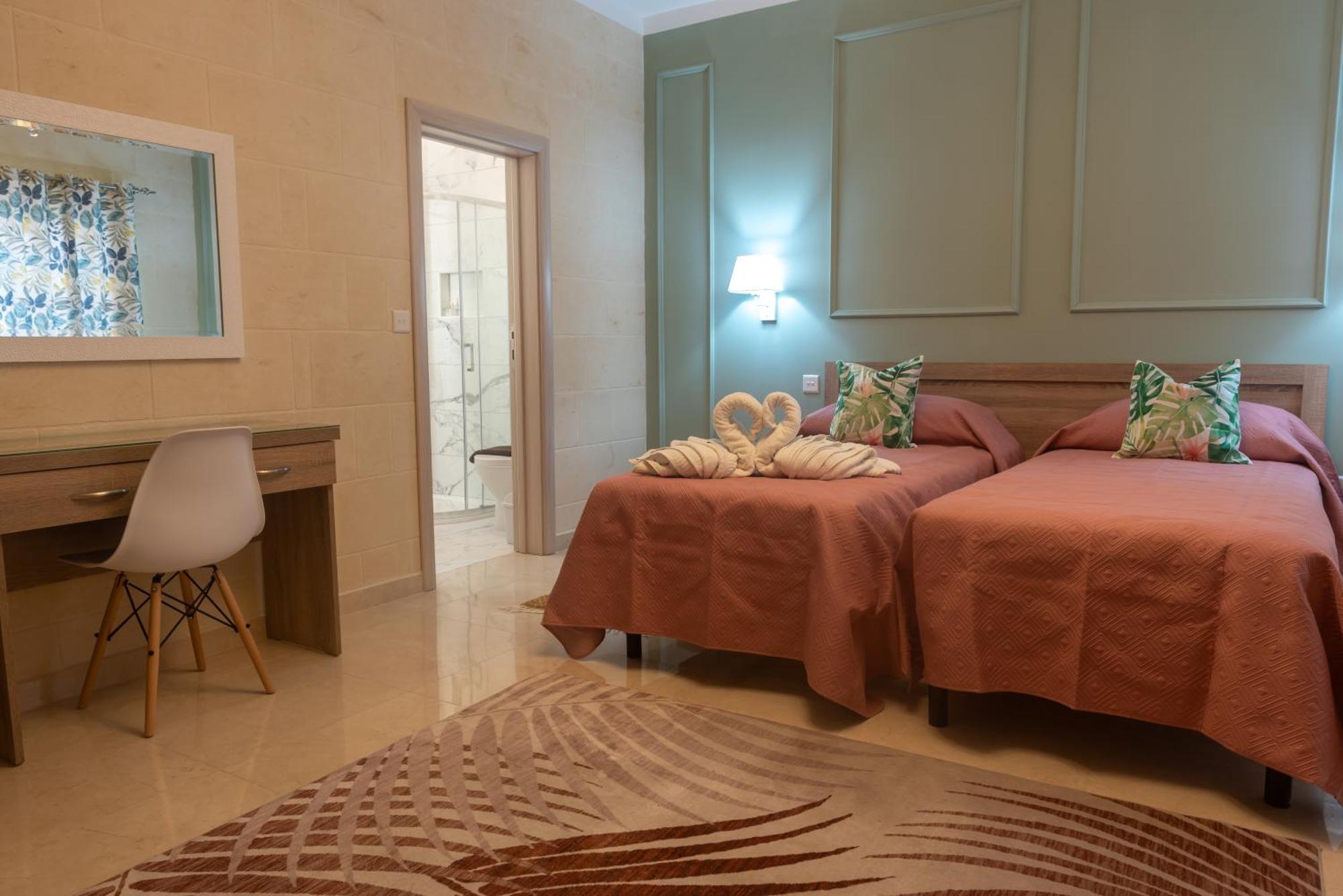 Casa Maria Pia Apartman Nadur Kültér fotó